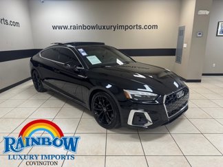 Used 2024 Audi A5 2.0T Premium Plus image 1