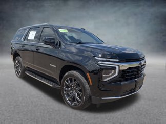 Used 2025 Chevrolet Tahoe LS image 1