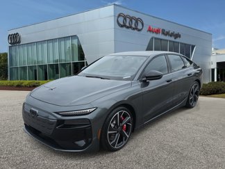 New 2025 Audi S6 e-tron Premium Plus image 1