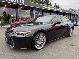 Used 2022 Lexus IS 300 w/ Premium Package image 1