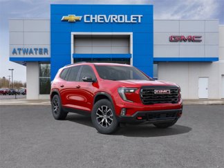 New 2026 GMC Acadia AT4 image 1