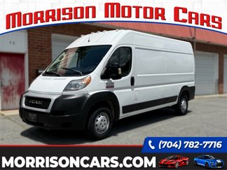 Used 2019 RAM ProMaster 2500 w/ Interior Convenience Group image 1