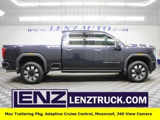 Used 2025 GMC Sierra 2500 Denali w/ Denali Reserve Package image 1