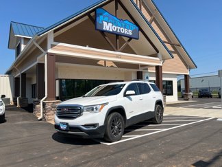 Used 2018 GMC Acadia SLT image 1