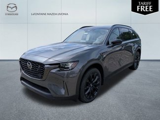 New 2025 MAZDA CX-90 3.3 Turbo w/ Premium Sport Pkg image 1