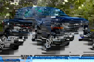 New 2025 Ford F150 XLT w/ Equipment Group 303A High image 1
