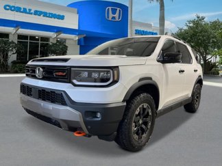 New 2026 Honda Passport TrailSport Elite image 1