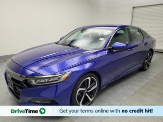 Used 2019 Honda Accord Sport image 1