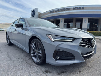 New 2025 Acura TLX SH-AWD w/ A-SPEC Pkg image 1