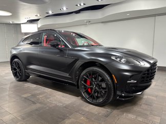 New 2025 Aston Martin DBX 707 image 1