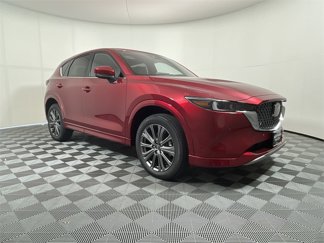 New 2025 MAZDA CX-5 Signature image 1