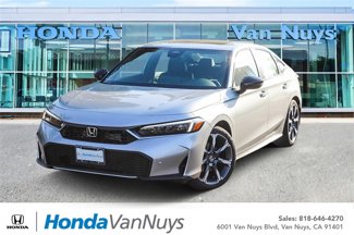 New 2025 Honda Civic Sport Touring image 1