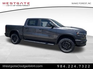 New 2025 RAM 1500 Rebel image 1