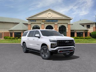New 2025 Chevrolet Suburban Z71 w/ Z71 Off-Road Package image 1