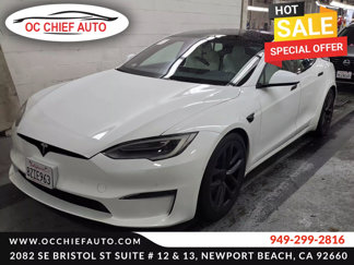 Used 2022 Tesla Model S image 1