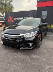 Used 2016 Honda Civic EX-T image 1