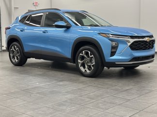 New 2025 Chevrolet Trax LT image 1
