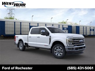New 2025 Ford F350 Lariat w/ Lariat Ultimate Package image 1