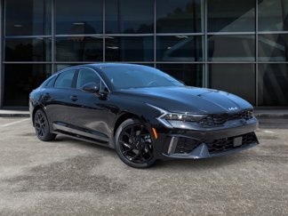 New 2026 Kia K5 GT-Line image 1