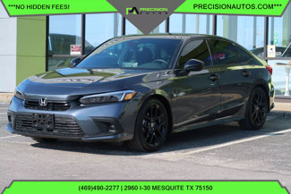 Used 2024 Honda Civic Sport image 1