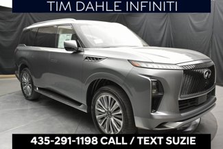 New 2025 INFINITI QX80 Sensory w/ Exterior Package image 1