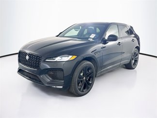 New 2026 Jaguar F-PACE R-Dynamic S image 1