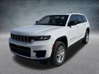New 2024 Jeep Grand Cherokee L Laredo w/ Trailer Tow Package image 1