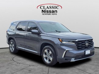 Used 2025 Honda Pilot EX-L image 1