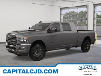 New 2025 RAM 3500 Laramie image 1