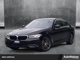 Used 2023 BMW 540i xDrive w/ Premium Package image 1