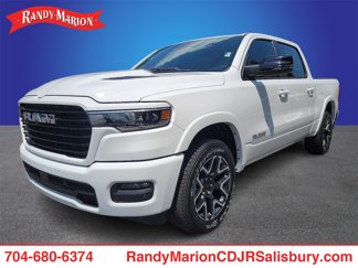 New 2025 RAM 1500 Laramie w/ Sport Appearance Package image 1