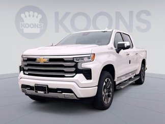 New 2025 Chevrolet Silverado 1500 High Country w/ Technology Package image 1
