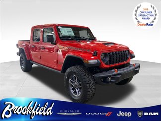 New 2025 Jeep Gladiator Mojave image 1