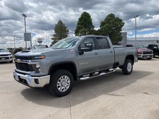 New 2025 Chevrolet Silverado 3500 LT w/ Leather Package image 1