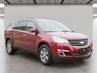Used 2016 Chevrolet Traverse LT image 1