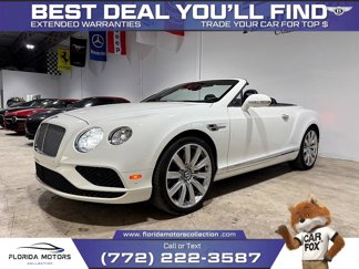 Used 2016 Bentley Continental GT image 1