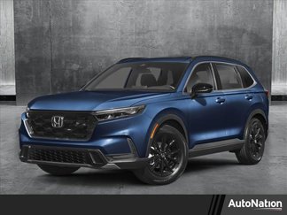 New 2026 Honda CR-V TrailSport image 1