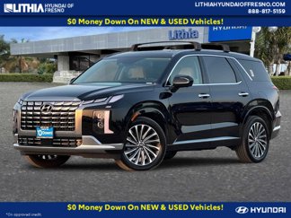 New 2025 Hyundai Palisade Calligraphy image 1