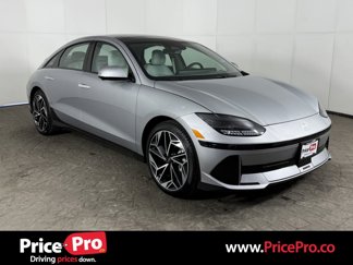 Used 2025 Hyundai Ioniq 6 Limited image 1