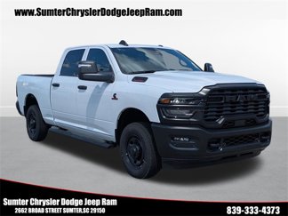 New 2026 RAM 2500 Tradesman image 1