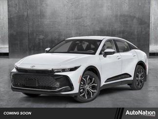 New 2026 Toyota Crown XLE image 1