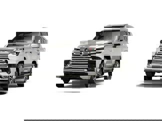 New 2025 Lexus LX 600 4WD w/ Premium Package image 1