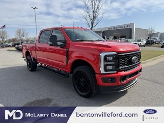 New 2025 Ford F350 Lariat w/ Black Appearance Package image 1