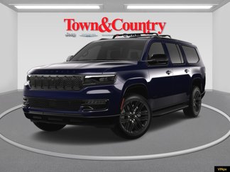 New 2025 Jeep Wagoneer L Series II image 1