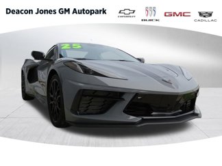 New 2025 Chevrolet Corvette Stingray Premium Conv w/ Z51 Performance Package image 1