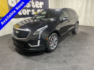 Used 2024 Cadillac XT5 Sportv image 1