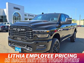 New 2025 RAM 2500 Laramie image 1