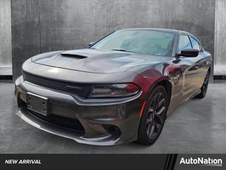 Used 2021 Dodge Charger R/T w/ Blacktop Package image 1