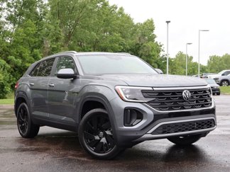 New 2025 Volkswagen Atlas Cross Sport SE image 1