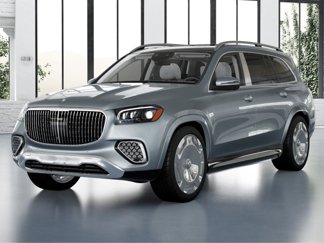New 2025 Mercedes-Benz Maybach GLS 600 4MATIC image 1
